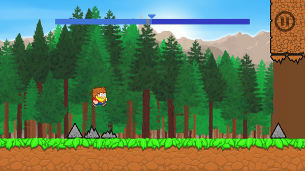 Joe Jump Impossible Quest screenshot 2