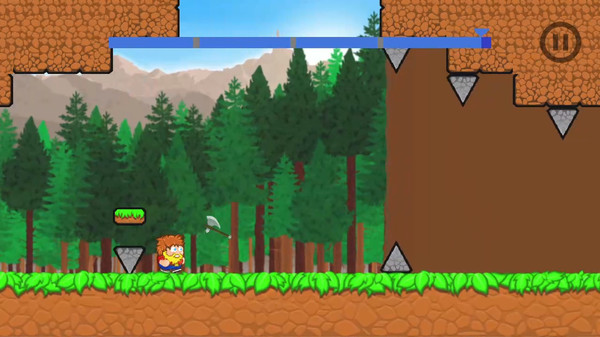 Joe Jump Impossible Quest screenshot 4