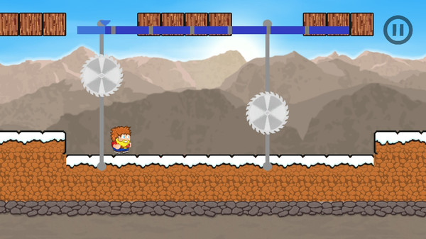 Joe Jump Impossible Quest screenshot 1