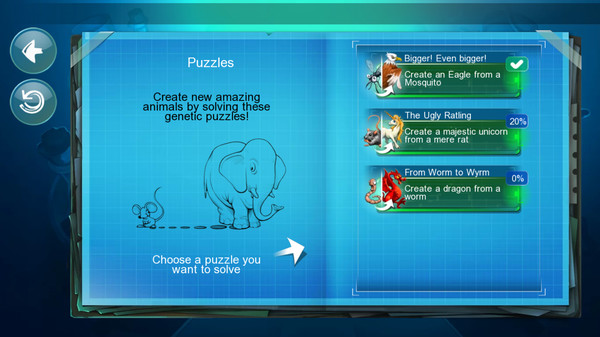Doodle Creatures screenshot 5