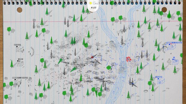 There Will Be Ink screenshot 2