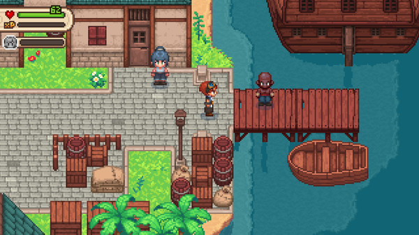 Evoland Legendary Edition screenshot 9