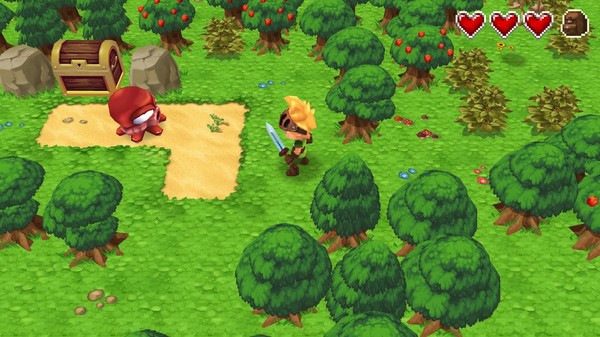 Evoland Legendary Edition screenshot 10