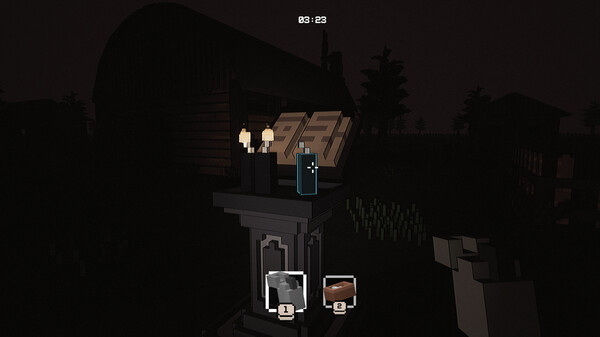 Supernatural Shenanigans screenshot 5
