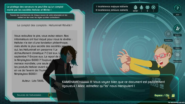 Hellink screenshot 8