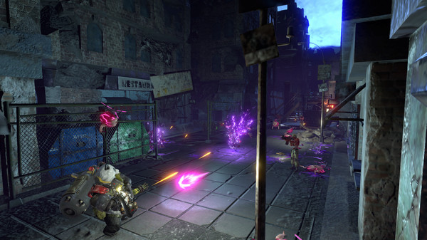 CONTRA: ROGUE CORPS screenshot 2