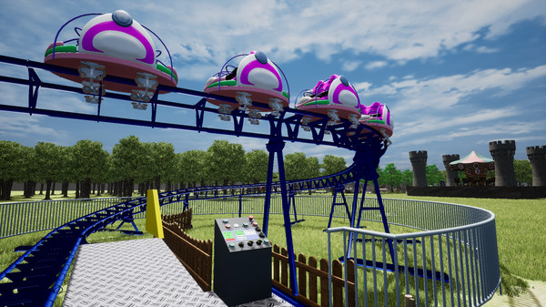 Theme Park Worker screenshot 9