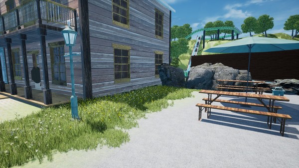 Theme Park Worker screenshot 6