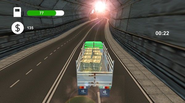 Extreme Truck Simulator screenshot 5