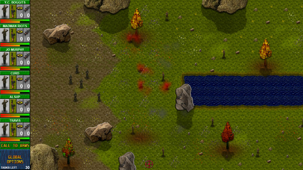 Commando Fodder: War Dogs screenshot 9