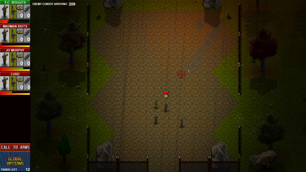Commando Fodder: War Dogs screenshot 4