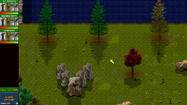 Commando Fodder: War Dogs screenshot 7