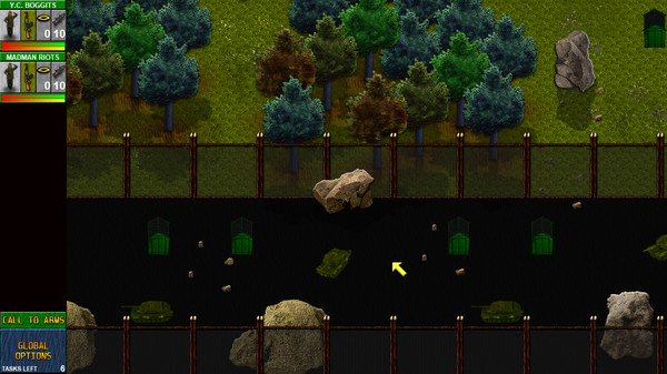 Commando Fodder: War Dogs screenshot 3