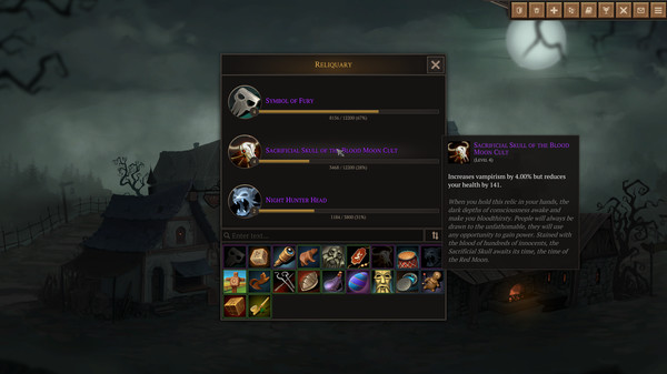 Dark Bestiary screenshot 8