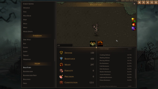 Dark Bestiary screenshot 12
