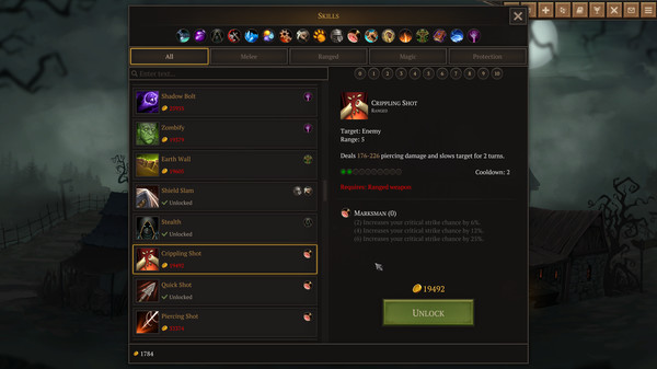 Dark Bestiary screenshot 9