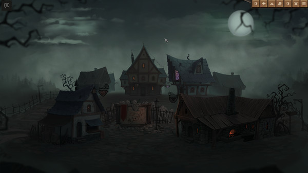Dark Bestiary screenshot 1