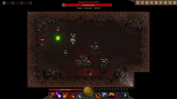 Dark Bestiary screenshot 4