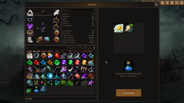 Dark Bestiary screenshot 7