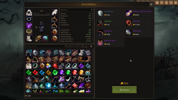 Dark Bestiary screenshot 10