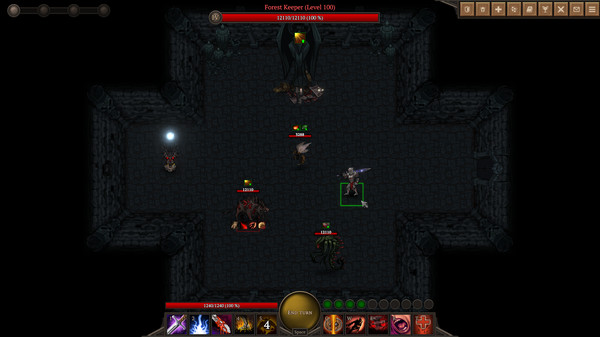 Dark Bestiary screenshot 5