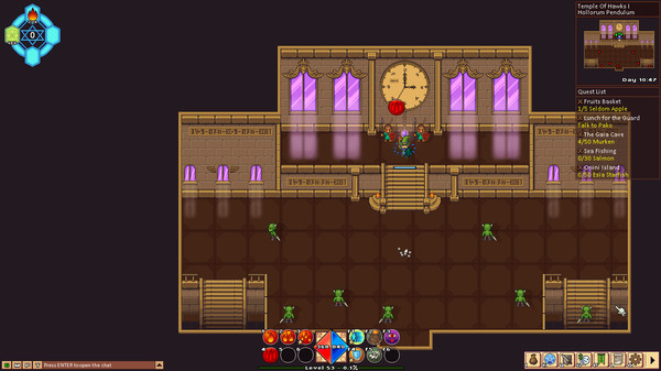 DarkStory Online screenshot 5