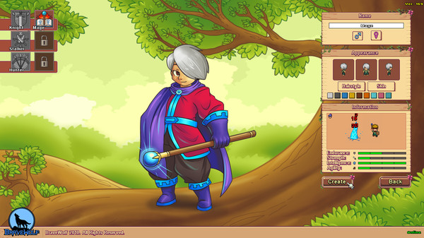 DarkStory Online screenshot 4
