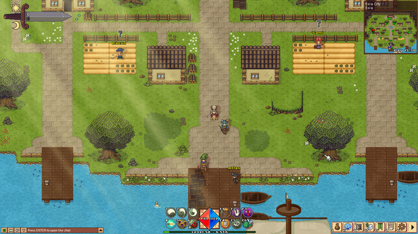 DarkStory Online screenshot 3