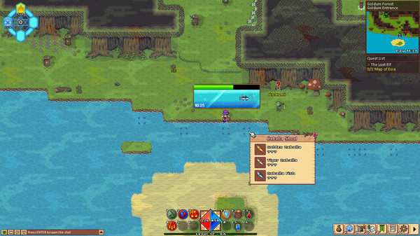 DarkStory Online screenshot 6