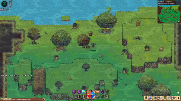 DarkStory Online screenshot 7
