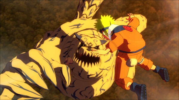 NARUTO X BORUTO Ultimate Ninja STORM CONNECTIONS screenshot 1