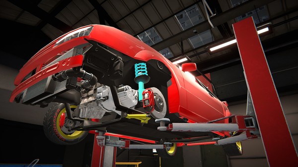 CAR TUNE: Project screenshot 3