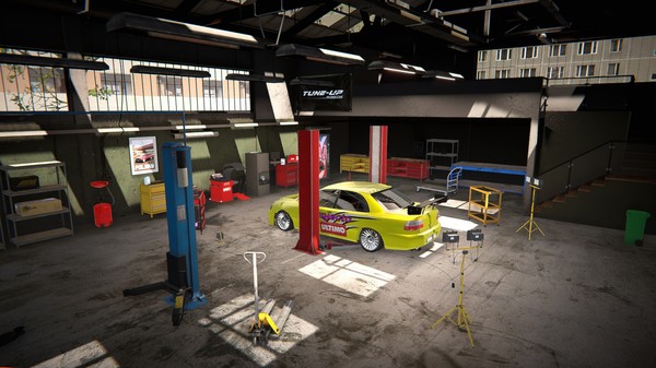 CAR TUNE: Project screenshot 2