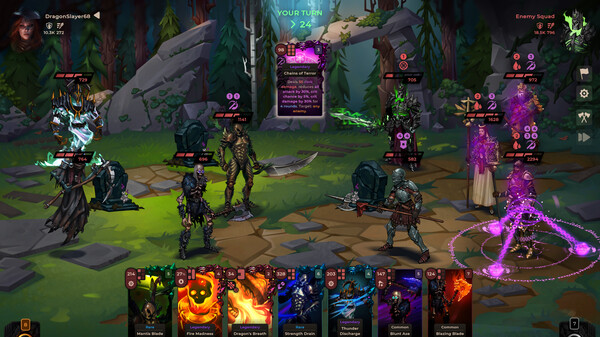 War Of Gods screenshot 12