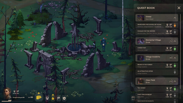 War Of Gods screenshot 8