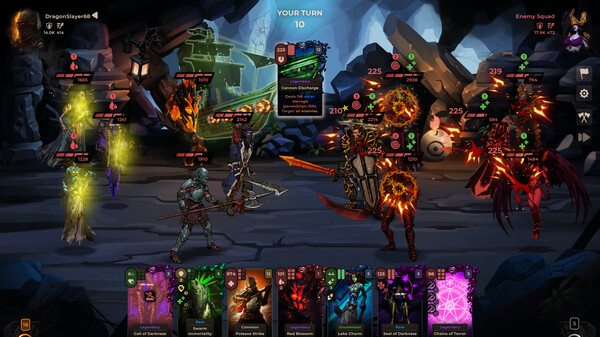 War Of Gods screenshot 6