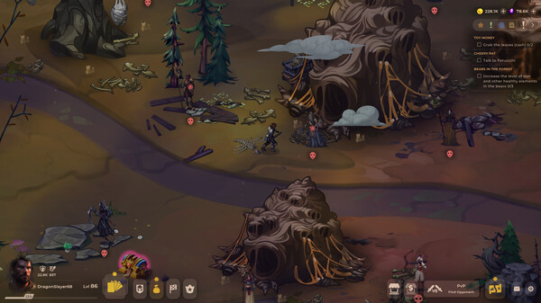 War Of Gods screenshot 5