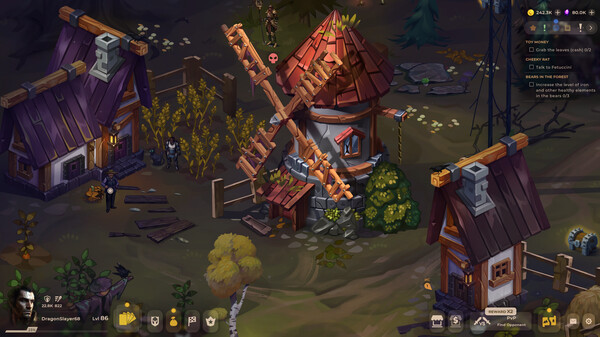 War Of Gods screenshot 2