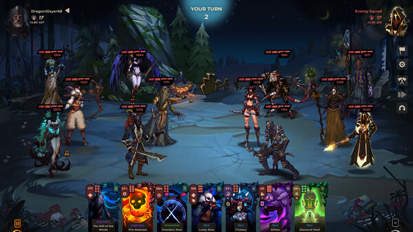 War Of Gods screenshot 10