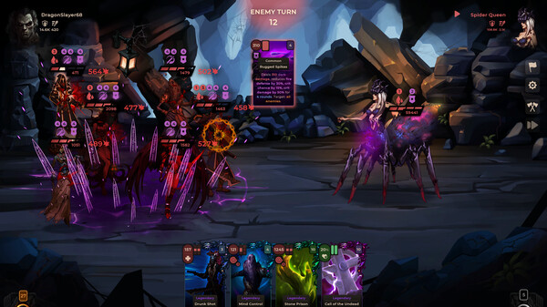 War Of Gods screenshot 3
