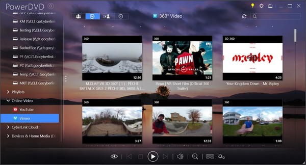 CyberLink PowerDVD 19 Ultra screenshot 6