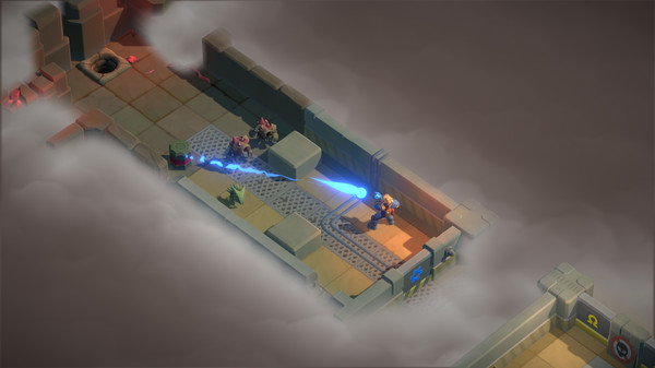 Spaceland: Sci-Fi Indie Tactics screenshot 5