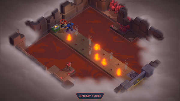 Spaceland: Sci-Fi Indie Tactics screenshot 7