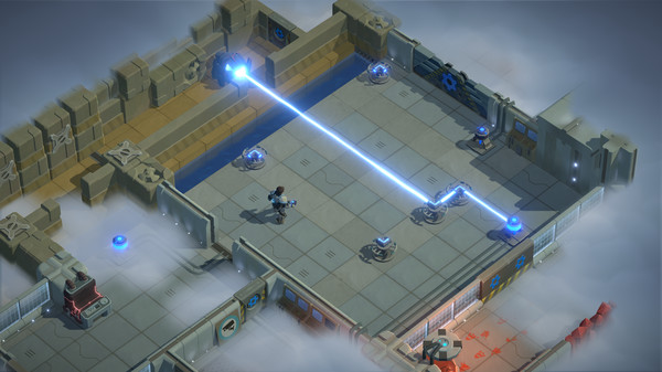 Spaceland: Sci-Fi Indie Tactics screenshot 8