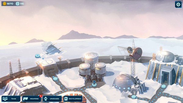 Spaceland: Sci-Fi Indie Tactics screenshot 9