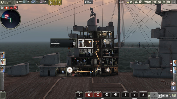 Aircraft Carrier Survival screenshot 2