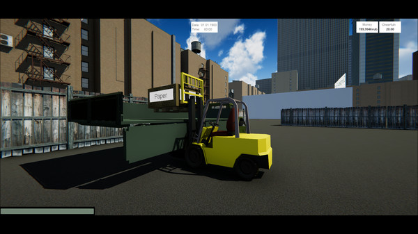 Trucking screenshot 2
