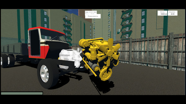 Trucking screenshot 1