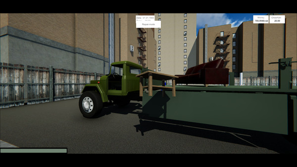 Trucking screenshot 5