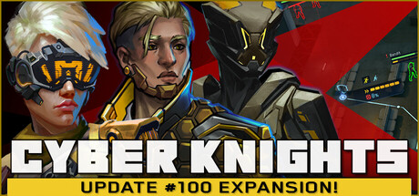 Cyber Knights: Flashpoint